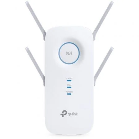 TP-Link RE650 Repetidor Wi-Fi AC2600 Doble Banda con 4 Antenas